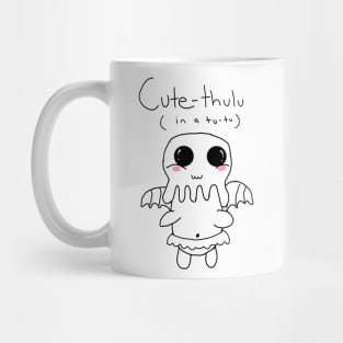 G33ktastic! - Ari (cute cthulhu) Mug